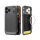 Etui / obudowa na smartfona Spigen Rugged Armor Mag Magsafe do Iphone 17 Pro Grey
